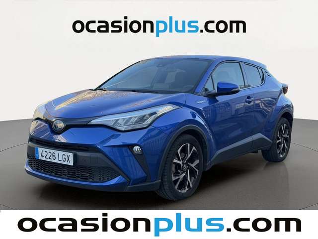 Toyota C-HR 1.8 125H Advance (122 CV) de segunda mano