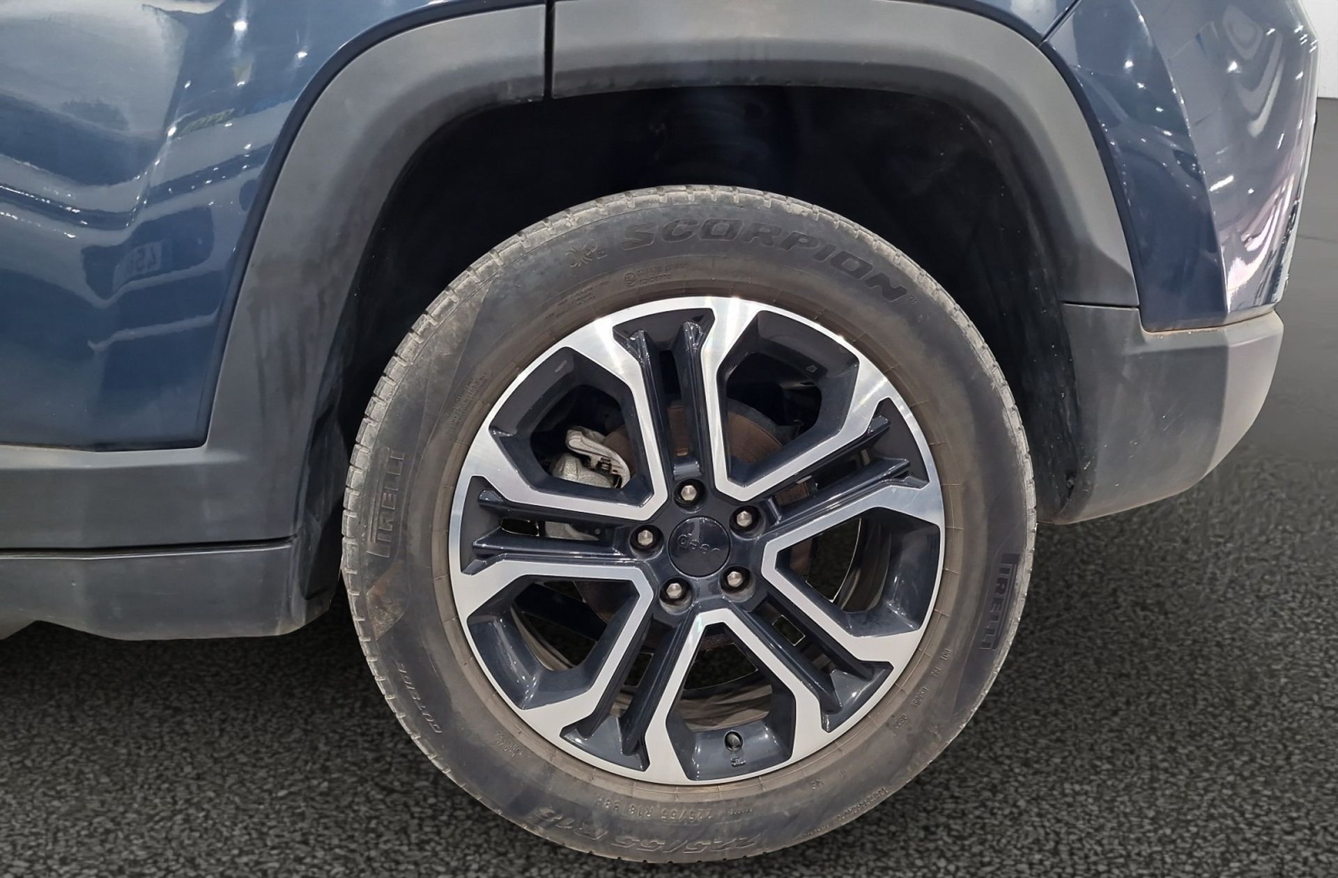 Jeep Compass 1.6 MultiJet Limited 4x2 - foto 39