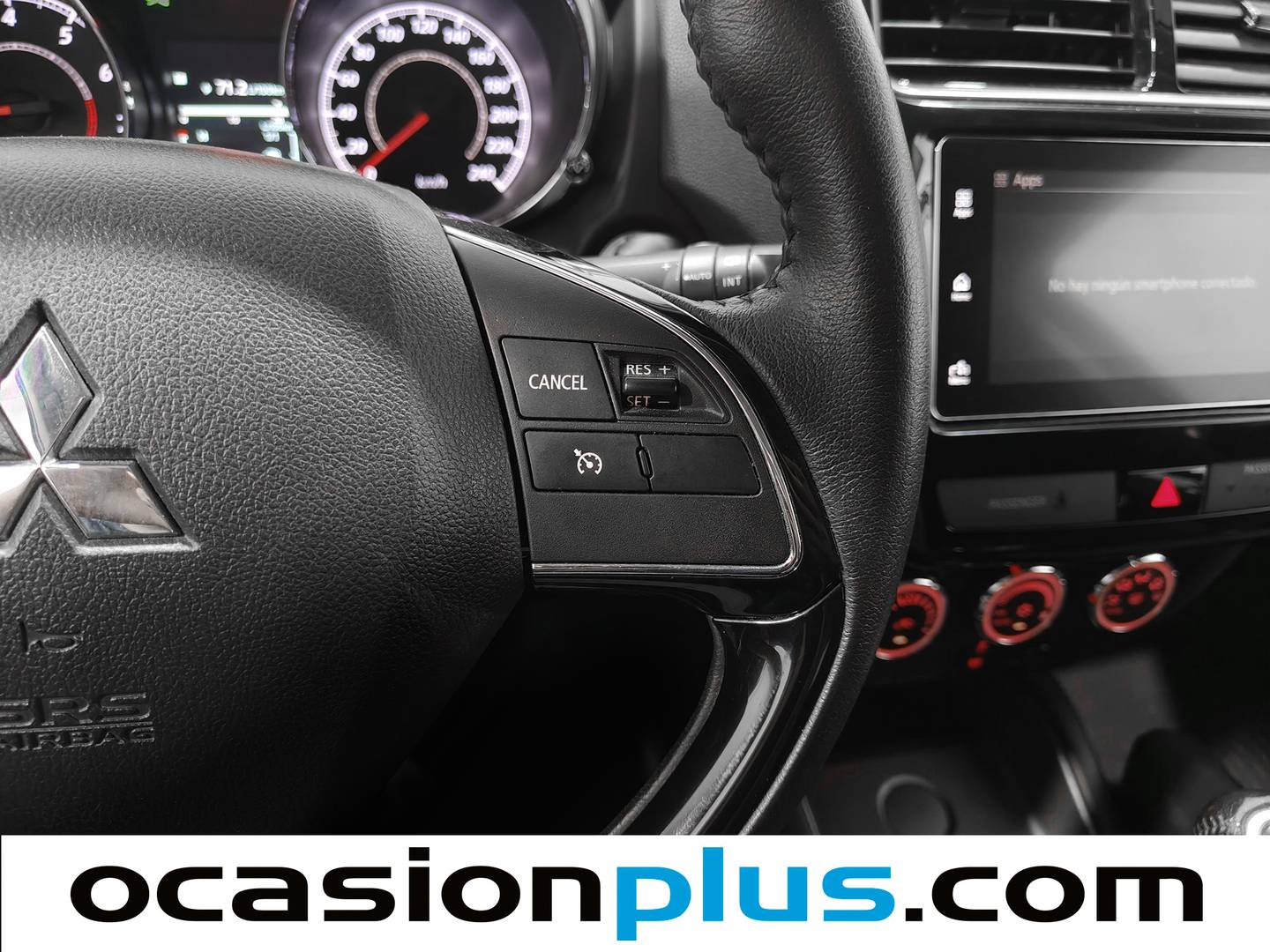 Extras del Mitsubishi ASX Mitsubishi ASX 160 MPI Motion (117 CV)