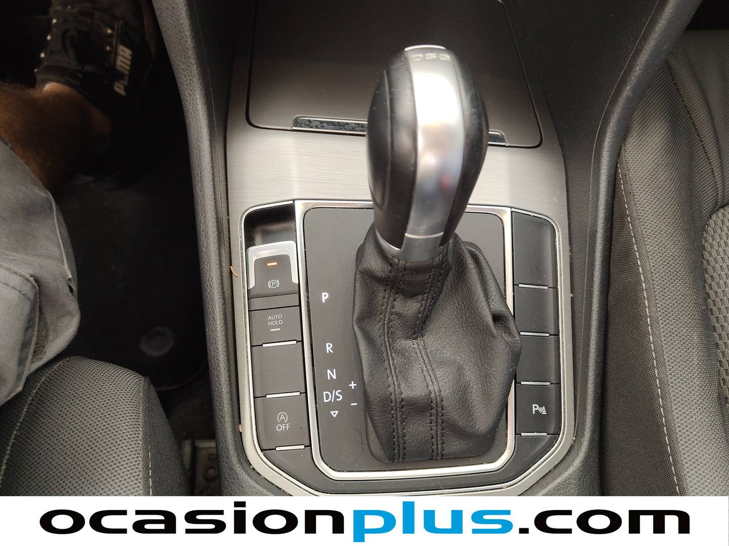 Volkswagen Golf Sportsvan Volkswagen Golf Sportsvan Advance 1.6 TDI BMT (110 CV) DSG de segunda mano
