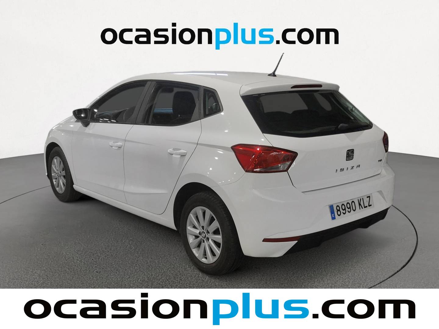 Foto Seat Ibiza SEAT Ibiza 1.0 TGI GNC S&S Style (90 CV)