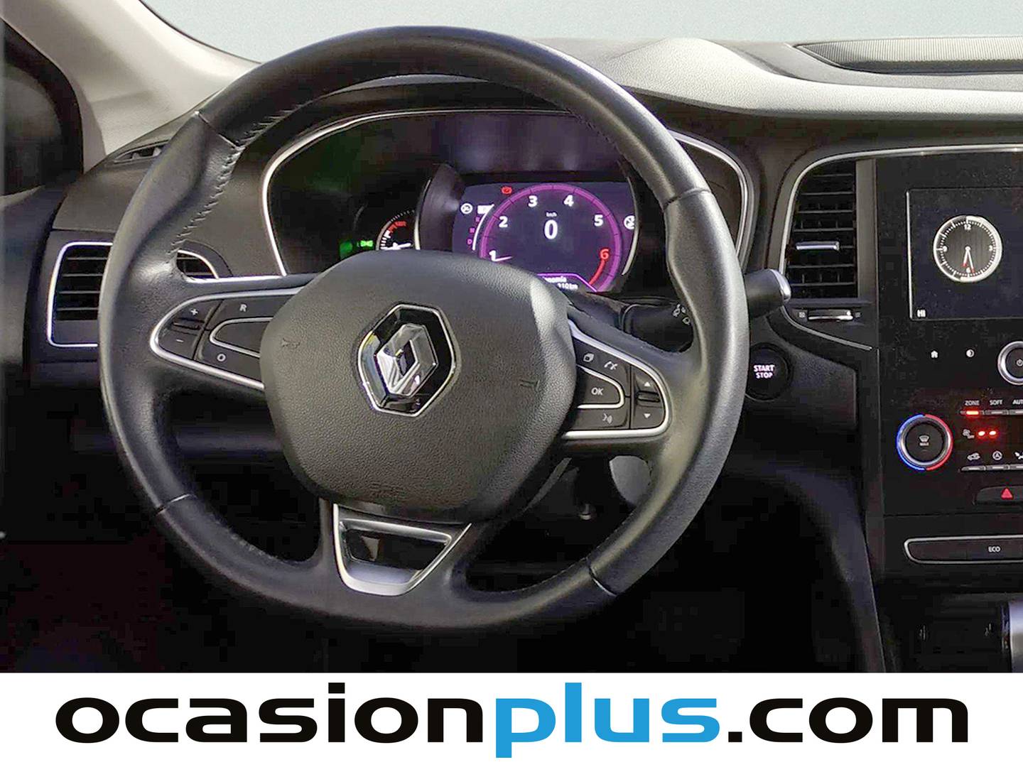 Renault Mégane Renault Megane Limited TCe (140 CV) GPF EDC gasolina