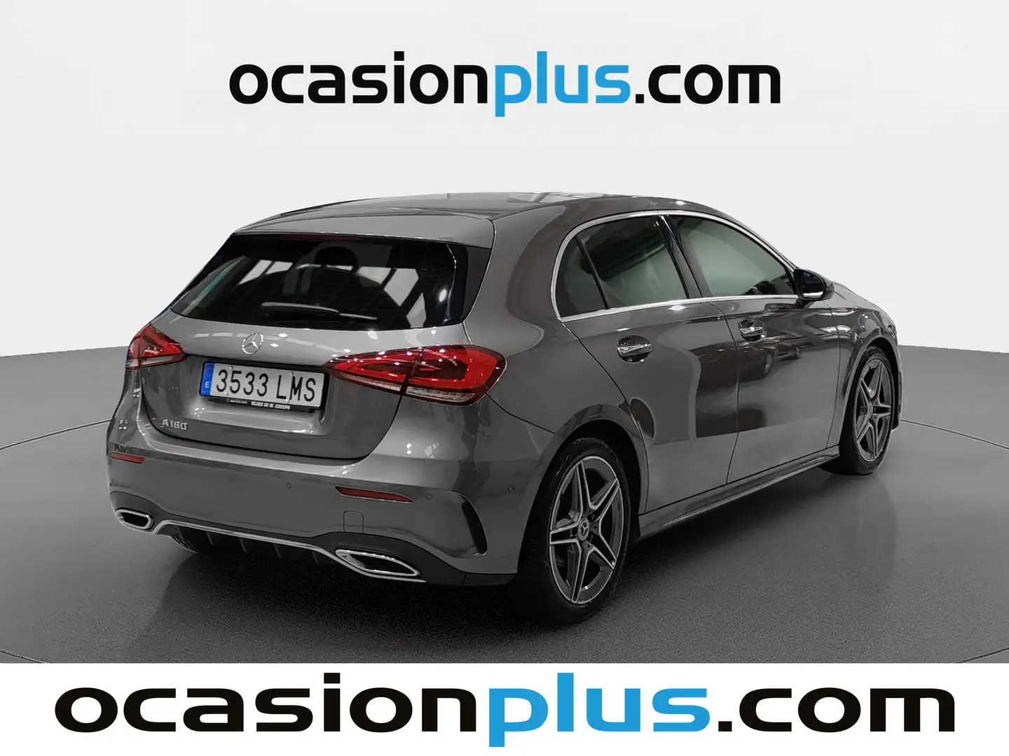 Foto Mercedes Clase A Mercedes-Benz Clase A Clase A 180 (136 CV) Pack AMG