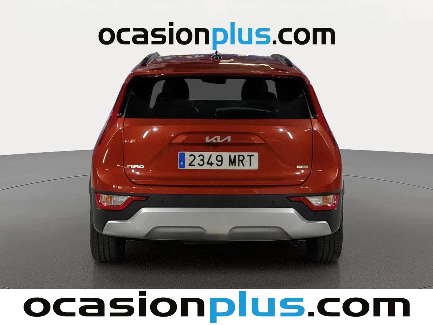 Foto KIA Niro Kia Niro 1.6 GDi PHEV Híbrido Concept (183 CV)