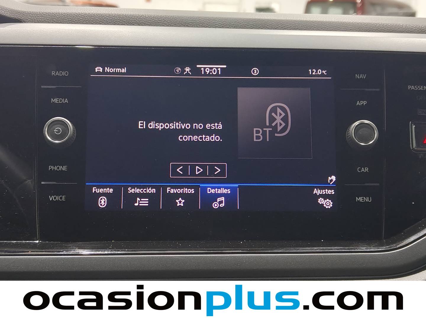 Foto Volkswagen Taigo Volkswagen Taigo R-Line 1.0 TSI (110 CV) DSG