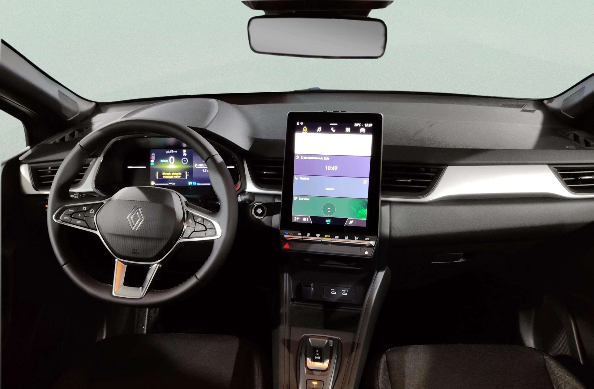 Renault Captur Evolution E-Tech full hybrid - foto 6