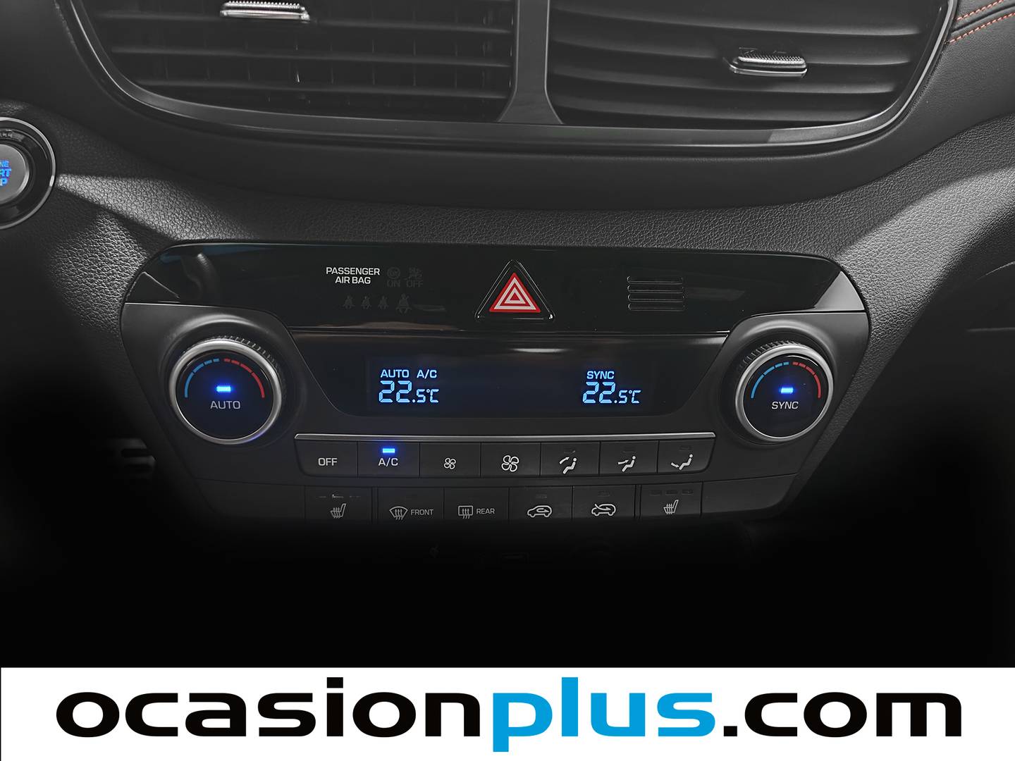Hyundai Tucson Hyundai Tucson 1.6 CRDI 48V N-Line DT 4X2 (136 CV) de segunda mano