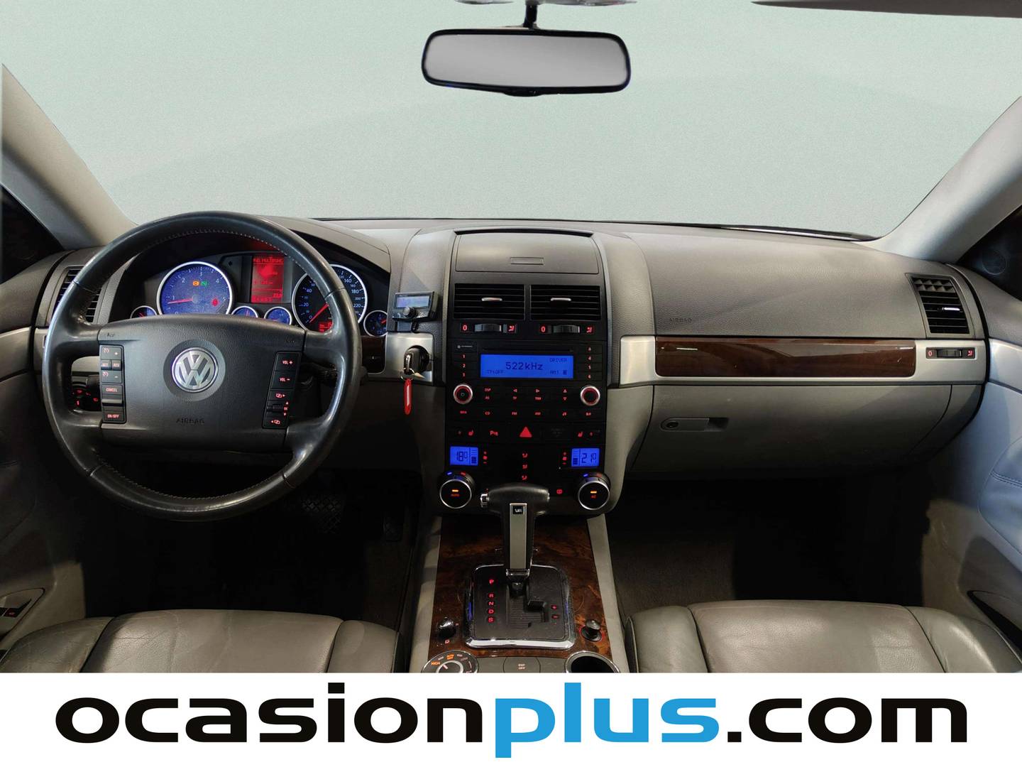 Volkswagen Touareg Volkswagen Touareg 3.0 V6 TDI (225 CV) tiptronic al mejor precio