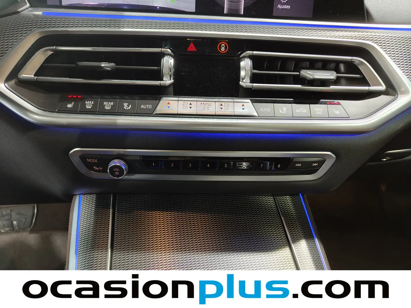 Foto BMW X5 BMW X5 M50d (400 CV)