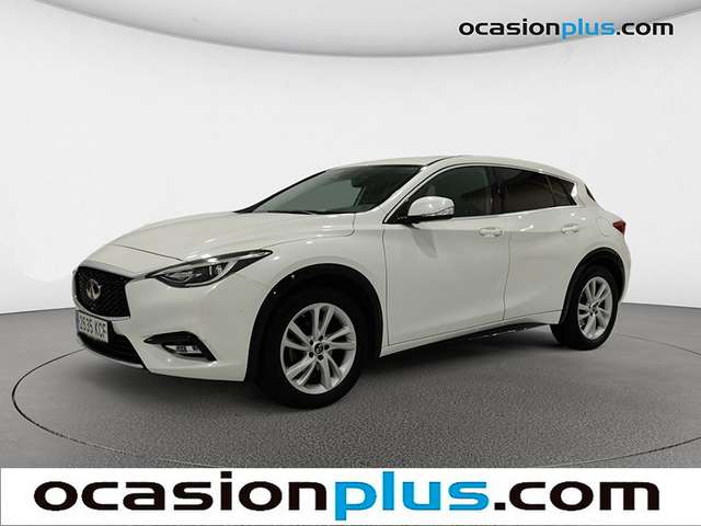 Infiniti Q30 1.6T Premium (122 CV) de segunda mano
