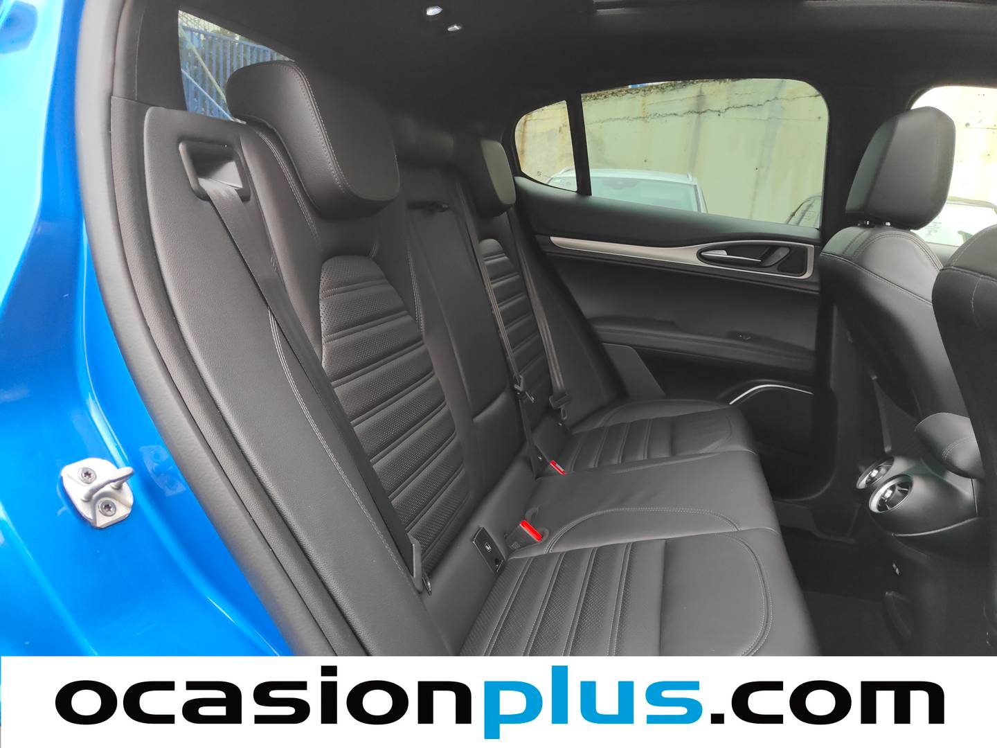 Foto Alfa Romeo Stelvio Alfa Romeo Stelvio Stelvio 2.2 Diesel Executive Q4 (210 CV)