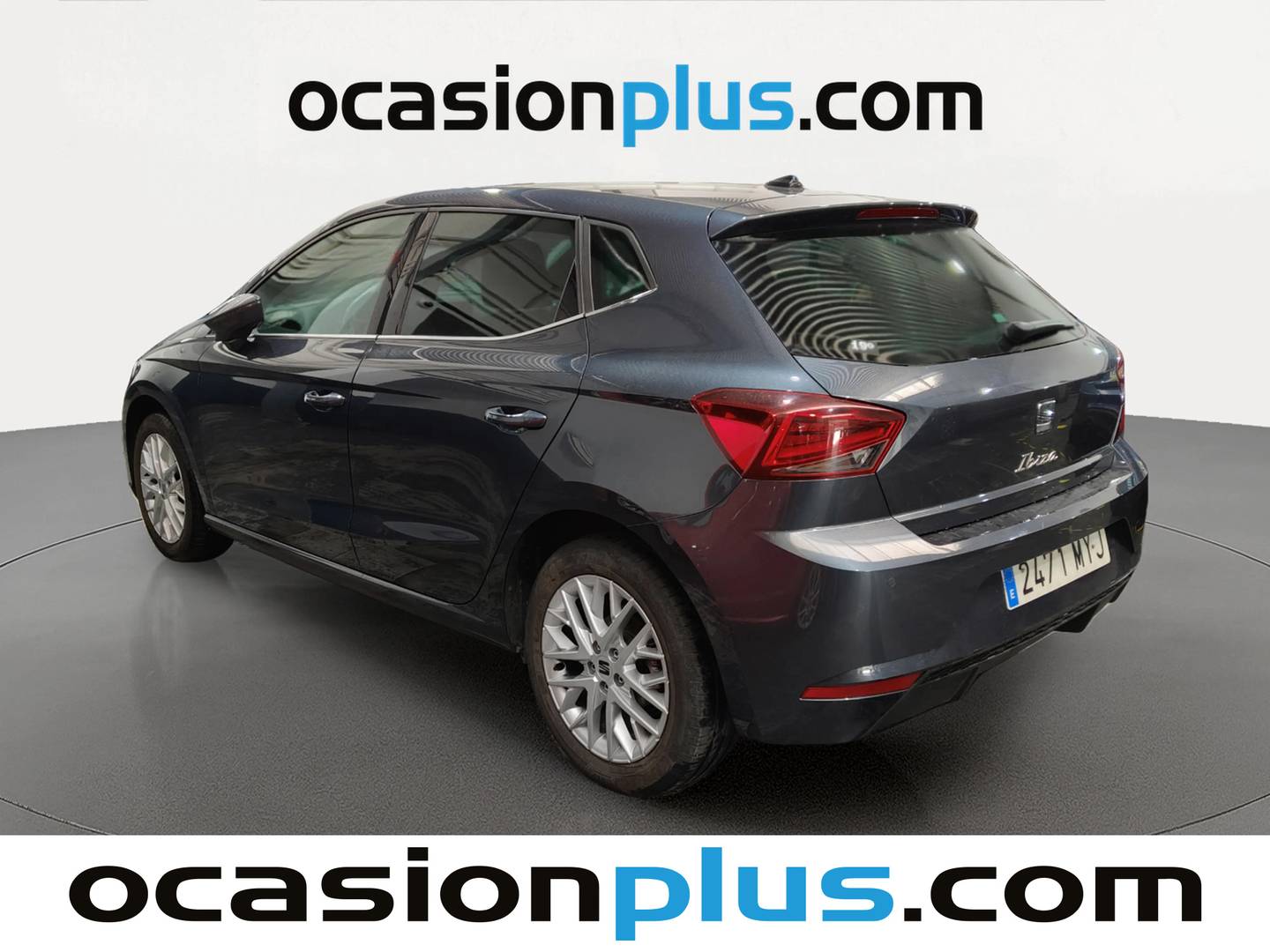 Foto trasera Seat Ibiza Seat Ibiza 1.0 TSI S&S Xcellence (115 CV) izquierda