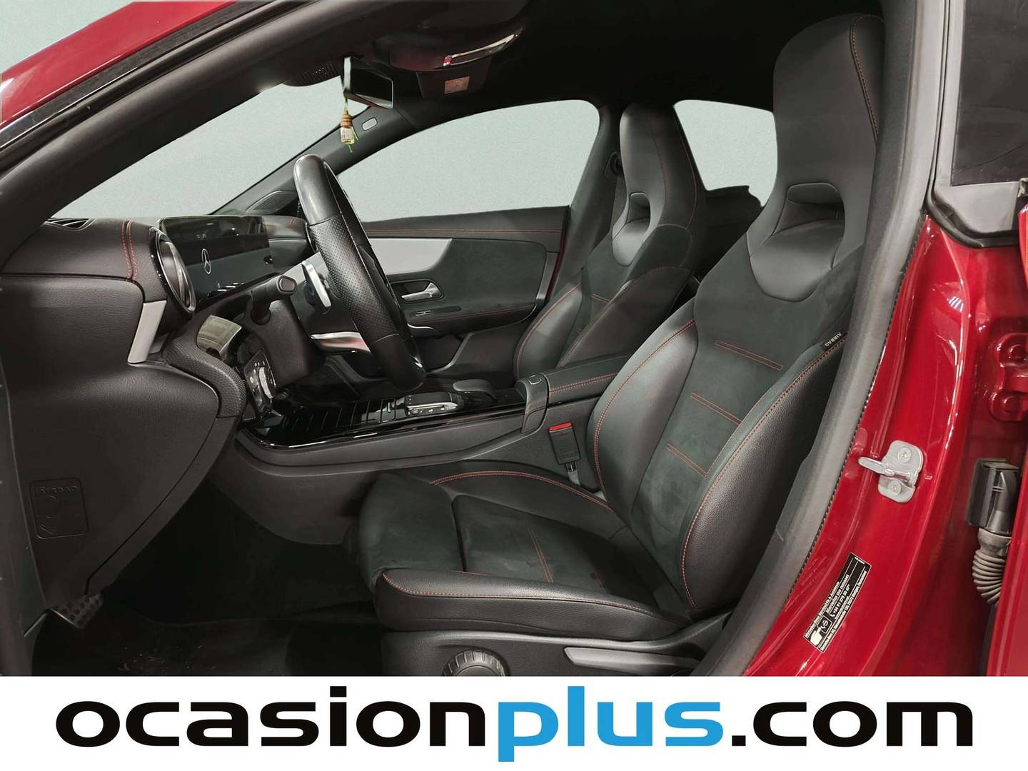 Foto Mercedes CLA Mercedes-Benz CLA CLA 200 d  Pack AMG (150 CV)