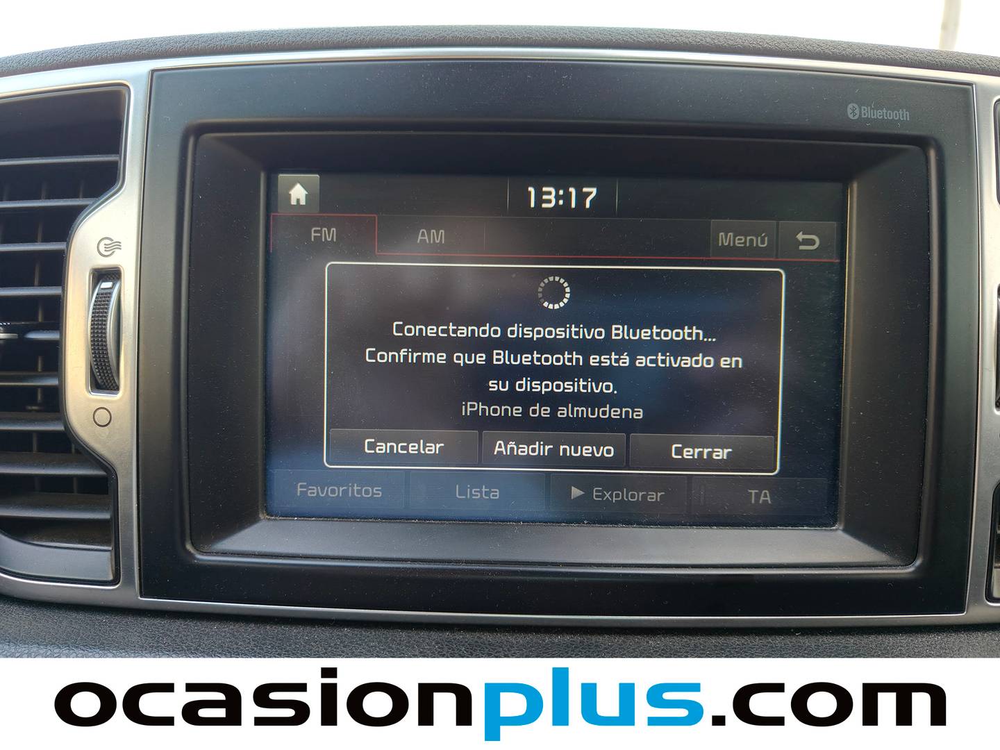 KIA Sportage KIA Sportage 1.7 CRDi VGT Eco-Dynamics x-Tech17 4x2 (115 CV) al mejor precio