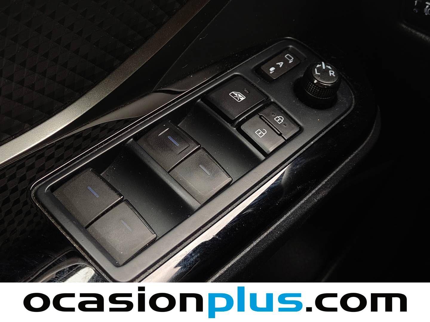 Toyota C-HR Toyota C-HR 1.8 125H Advance (122 CV) de ocasión