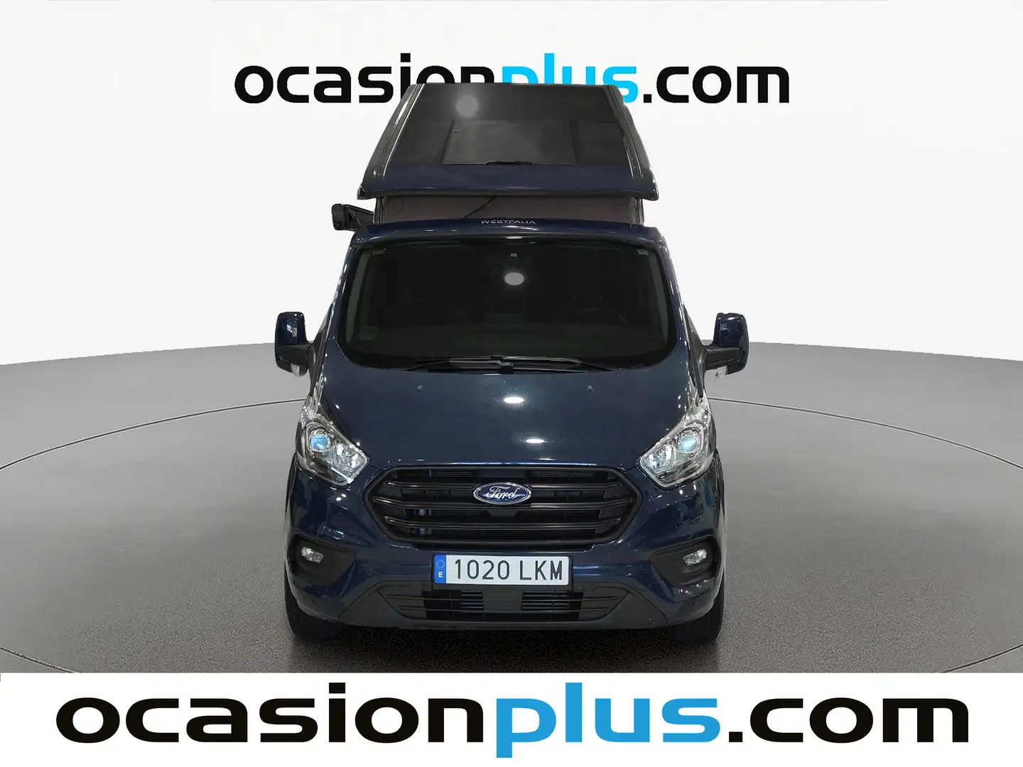 Foto Ford Transit Custom Ford Transit Custom Kombi 2.0 TDCI 320 L1 Trend (130 CV) Westfalia Camper