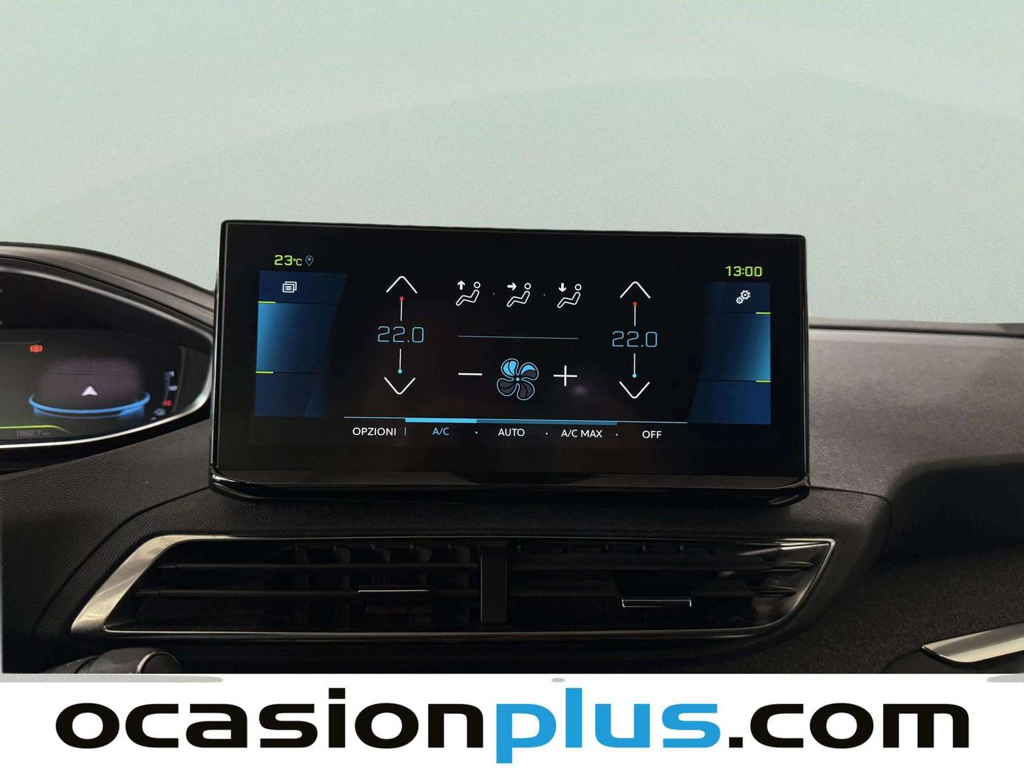 Foto del certificado del Peugeot 3008 Hybrid Peugeot 3008 Hybrid 300 Allure Pack e-EAT8  (300 CV) 4x4