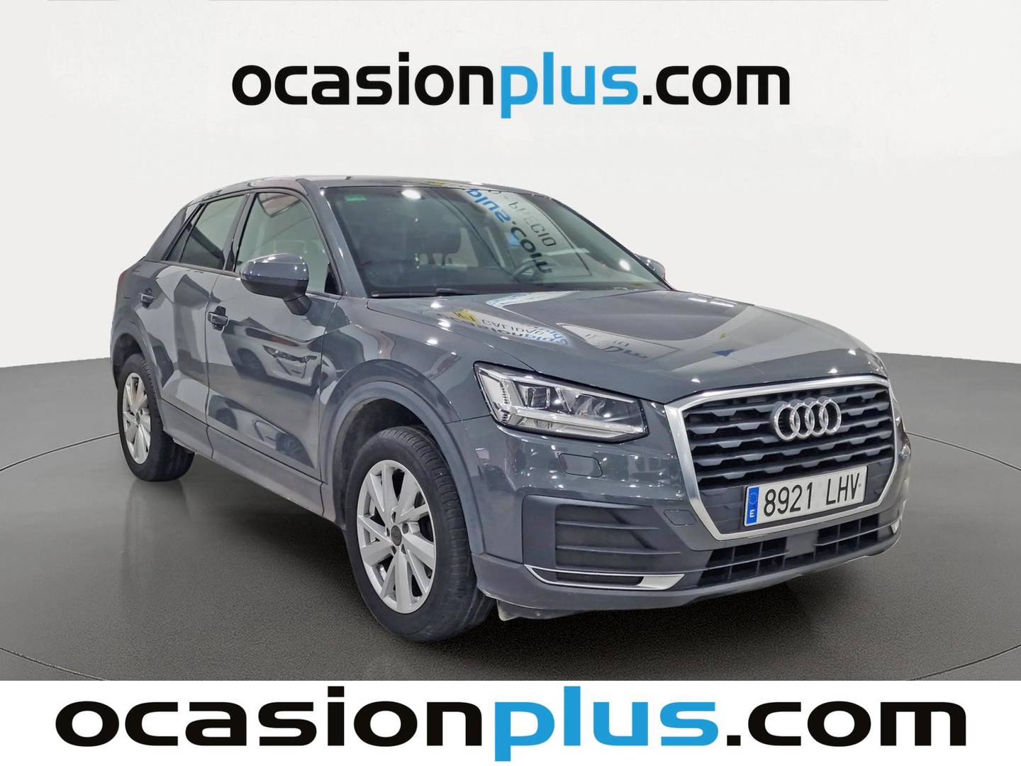 Foto delantera Audi Q2 Audi Q2 Advanced 30 TDI (116 CV) S tronic derecha