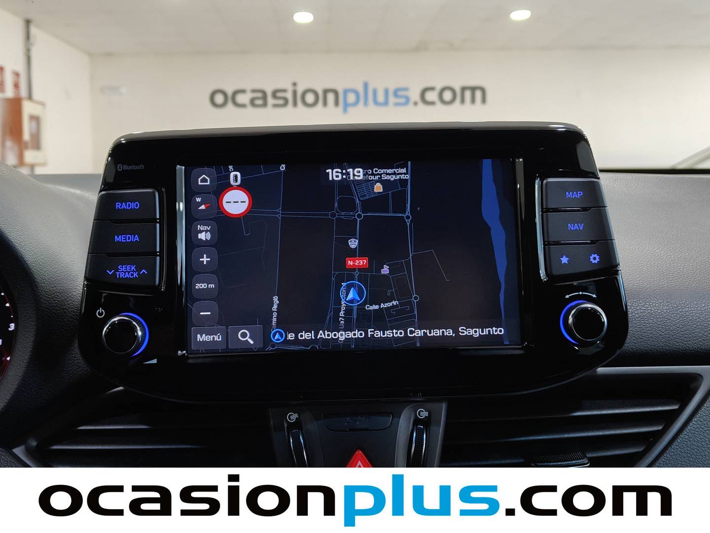 Equipamiento del Hyundai i30 Hyundai i30 Fastback 2.0 TGDI N Performance (275 CV)