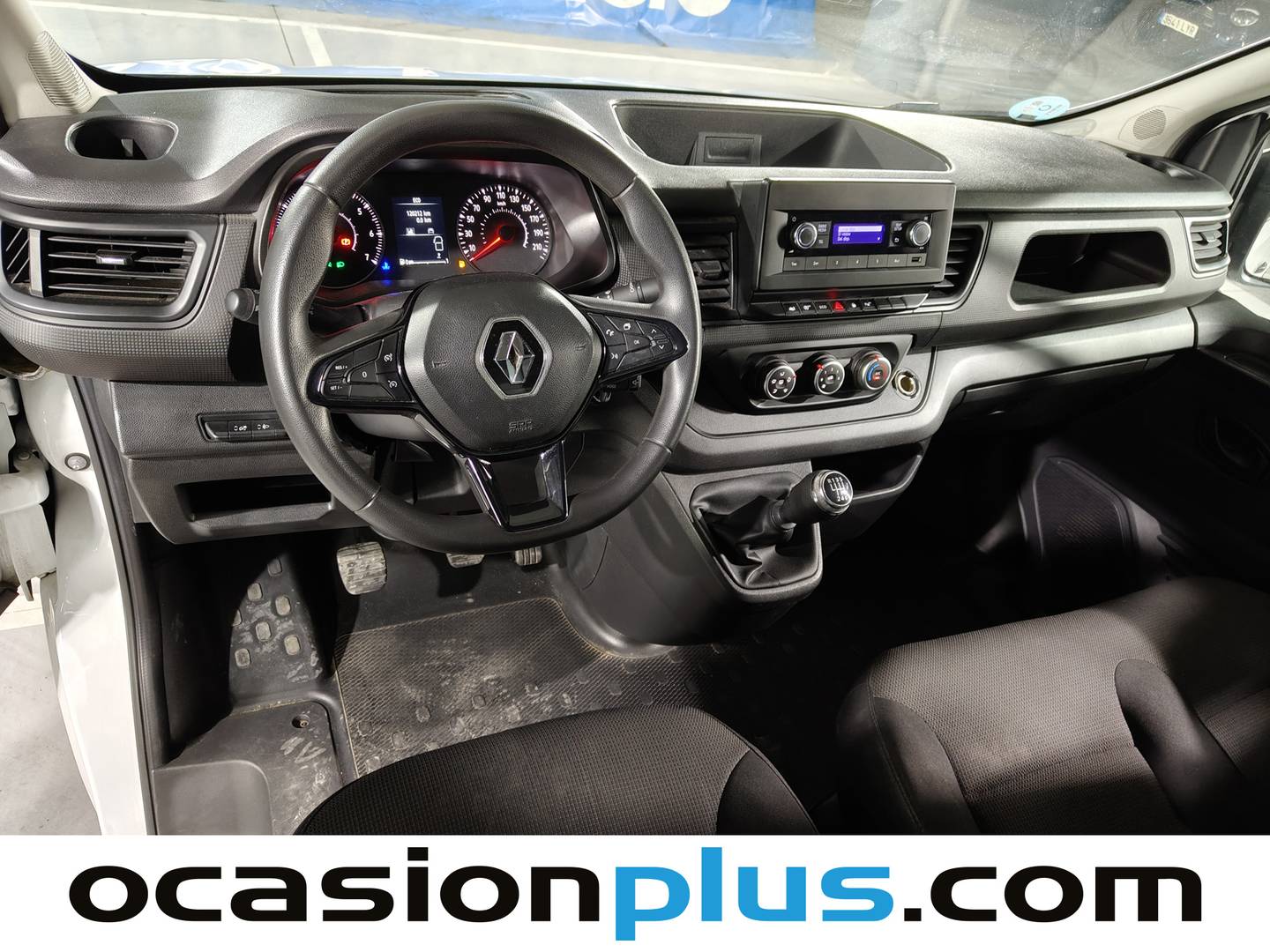 Renault Trafic Renault Trafic Furgon L2H1 Blue dCi (130 CV) de ocasión