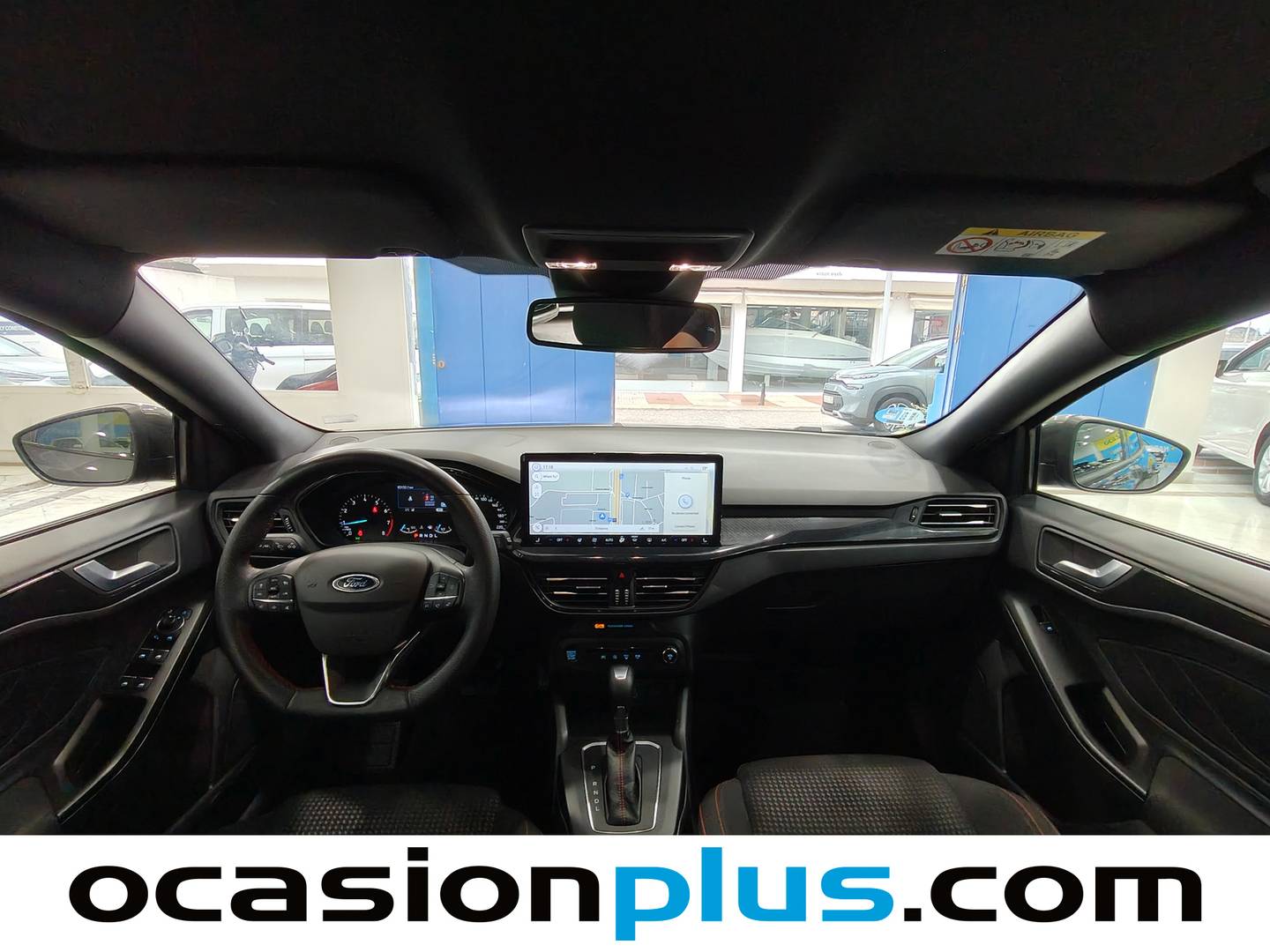 Ford Focus Ford Focus 1.0 Ecoboost MHEV ST-Line Auto (155 CV) de ocasión