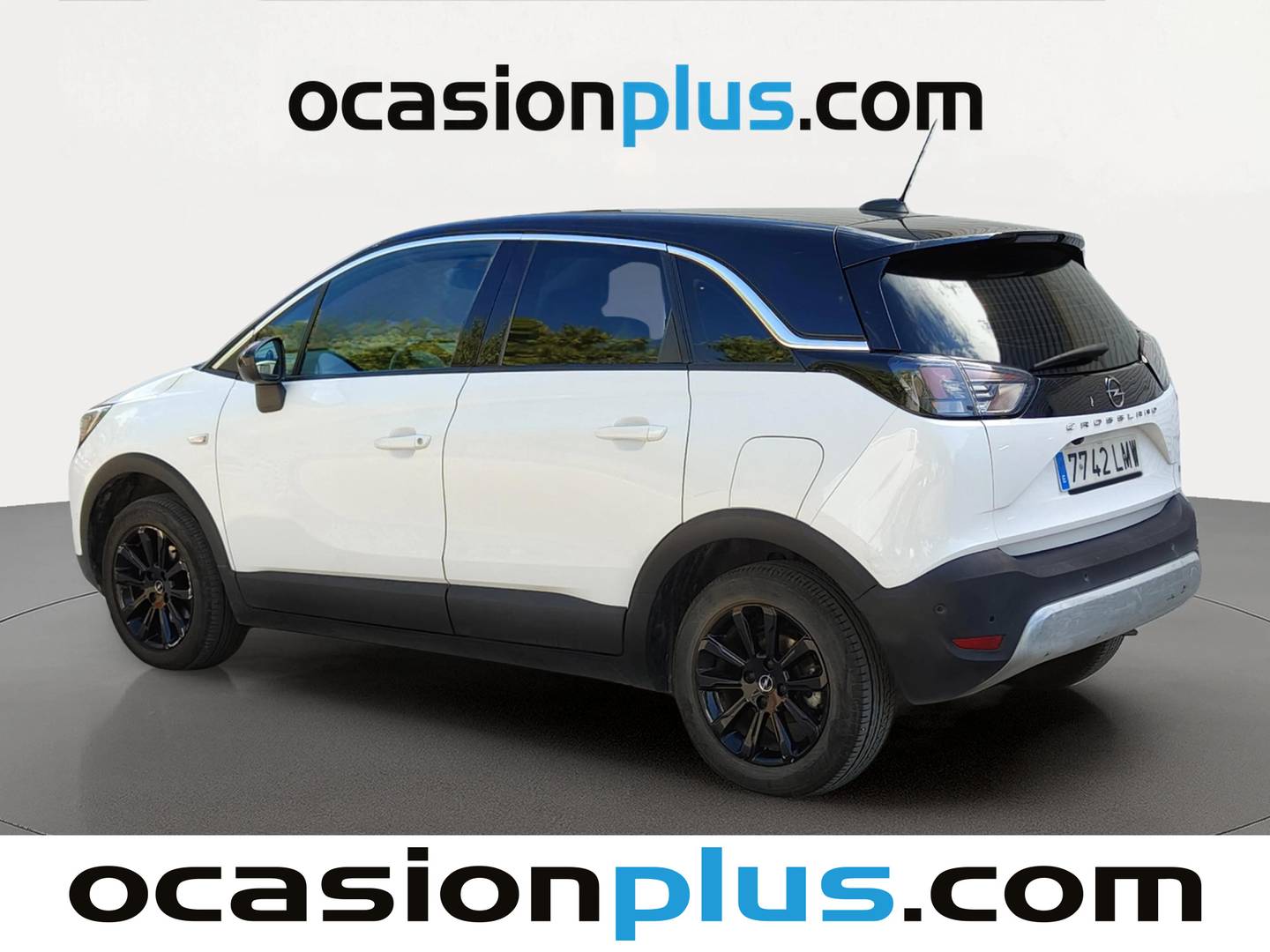 Foto trasera Opel Crossland Opel Crossland 1.2 GS Line (110 CV) izquierda