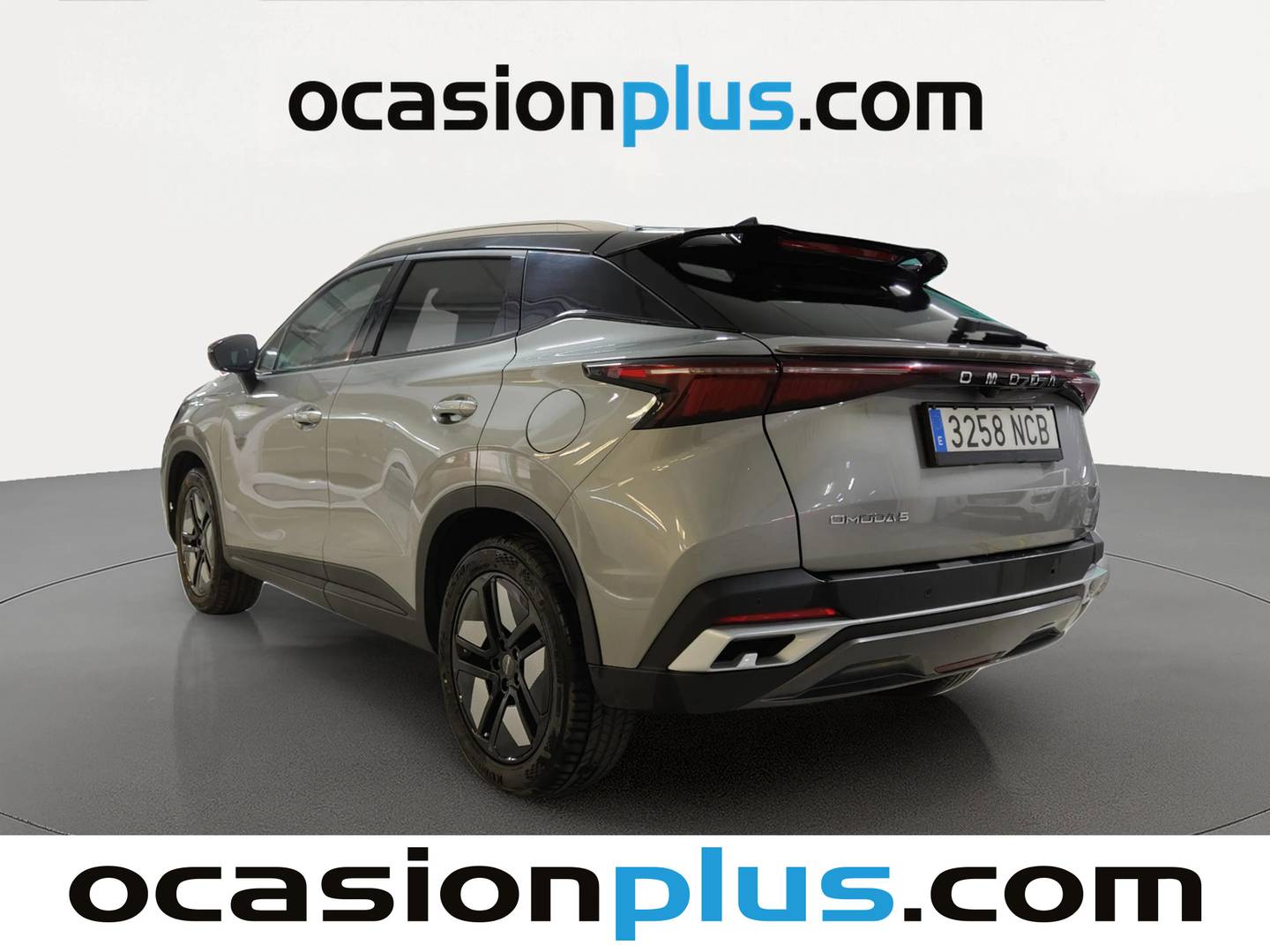 Foto trasera OMODA 5 OMODA 5 1.6 TGDI Premium (145 CV) izquierda