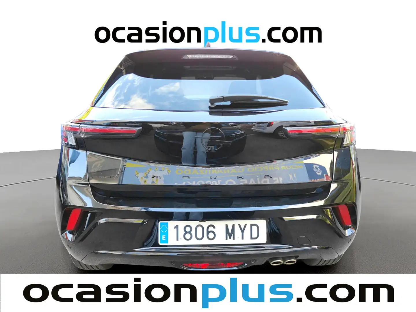 Foto Opel Mokka Opel Mokka 1.2 T GS (136 CV)