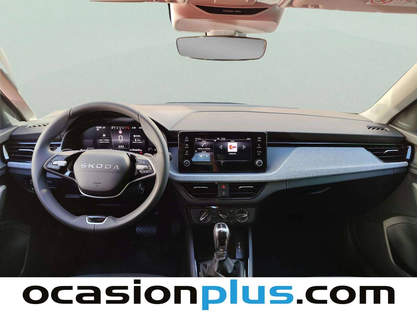 Skoda Kamiq Skoda Kamiq 1.0 TSI Selection DSG (115 CV) de ocasión