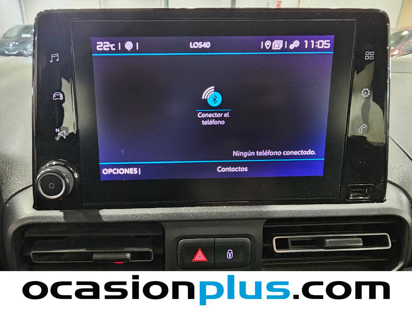 Citroën Berlingo Citroën Berlingo BlueHDi 100 S&S Talla M Feel (102 CV) diésel