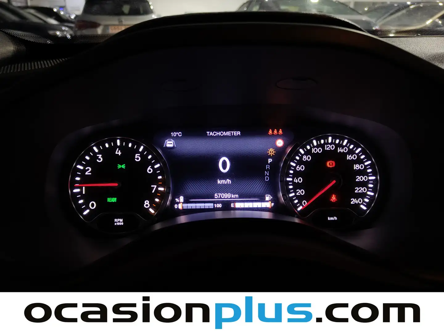 Foto Jeep Renegade Jeep Renegade eHybrid 1.5 Limited ATX (130 CV)