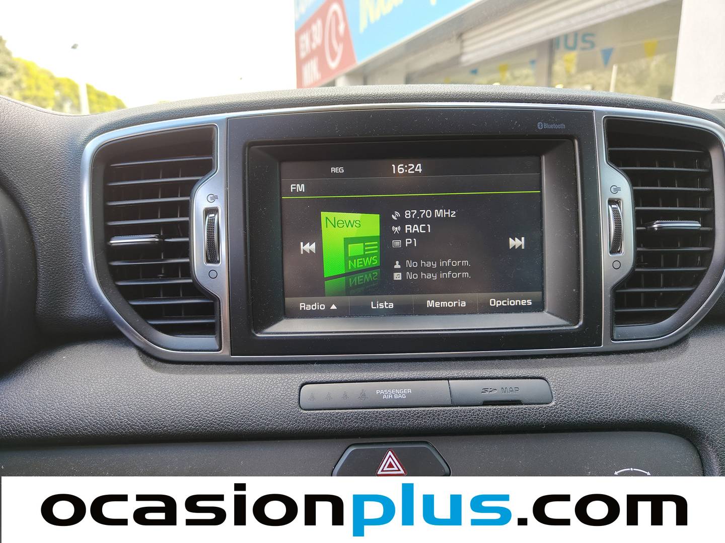 KIA Sportage KIA Sportage 1.6 GDi Drive 4x2 (132 CV) al mejor precio