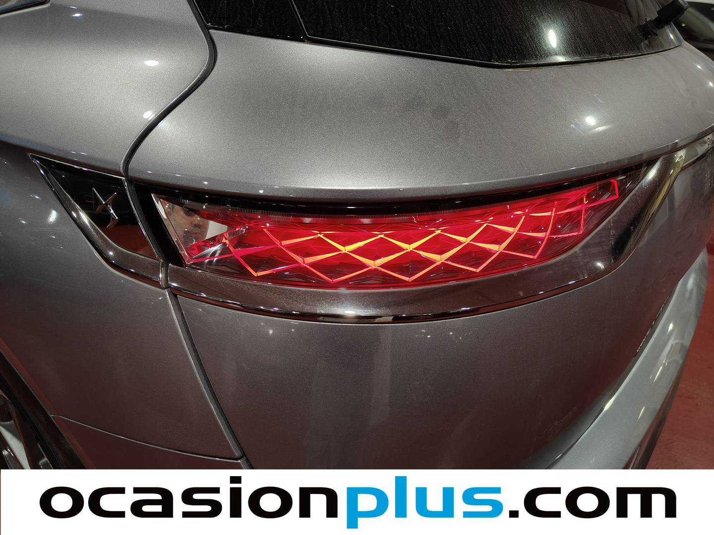 DS DS 7 Crossback DS DS7 Crossback BlueHDi 130 DE Bastille + AT (130 CV) km 0