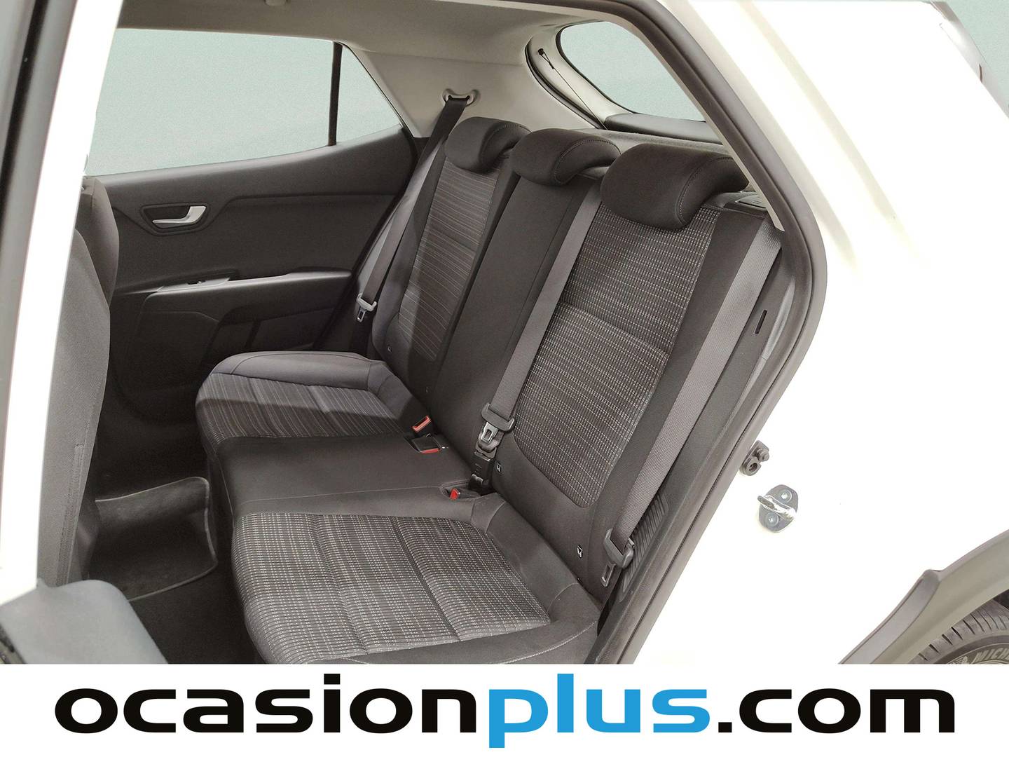 Foto asientos traseros KIA Stonic KIA Stonic 1.0 T-GDi MHEV Drive (100 CV)