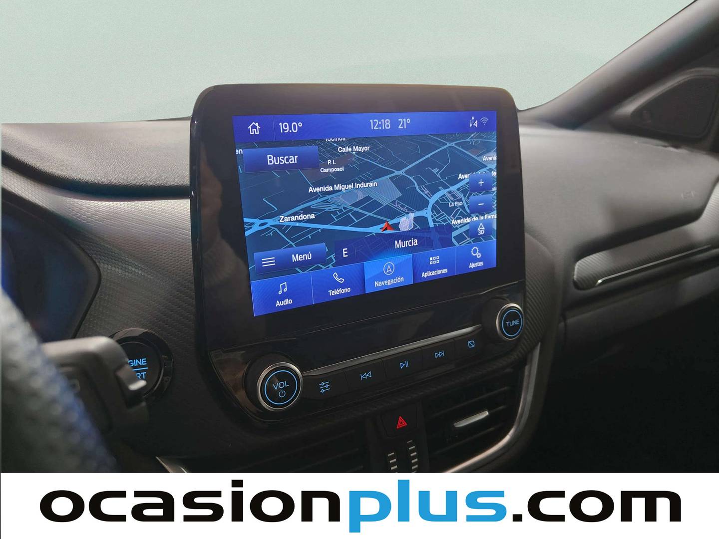 Extras del Ford Puma Ford Puma 1.0 EcoBoost MHEV ST-Line X (155 CV)