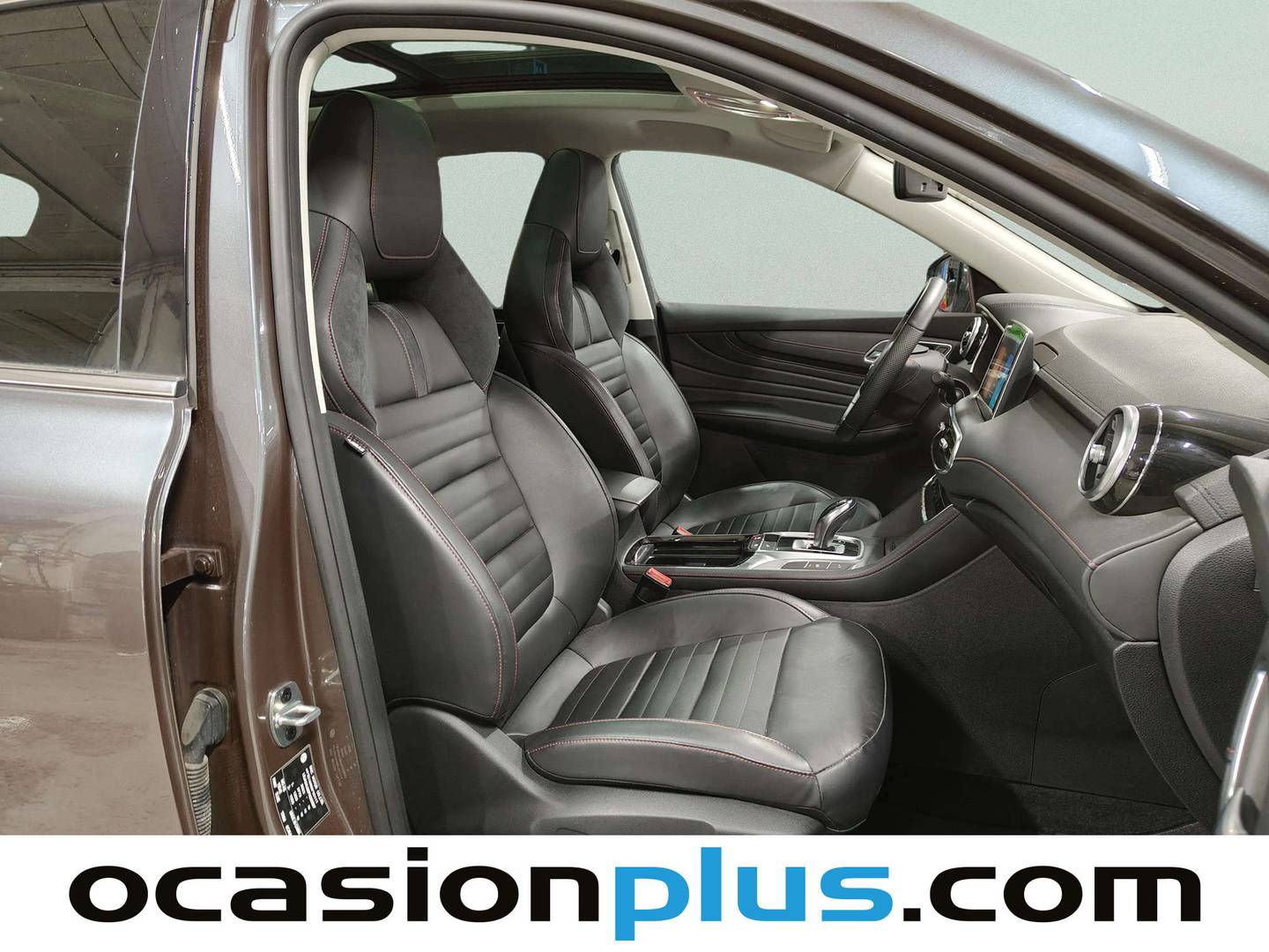 Foto MG HS MG HS 1.5 Turbo GDI Luxury DCT (162 CV)