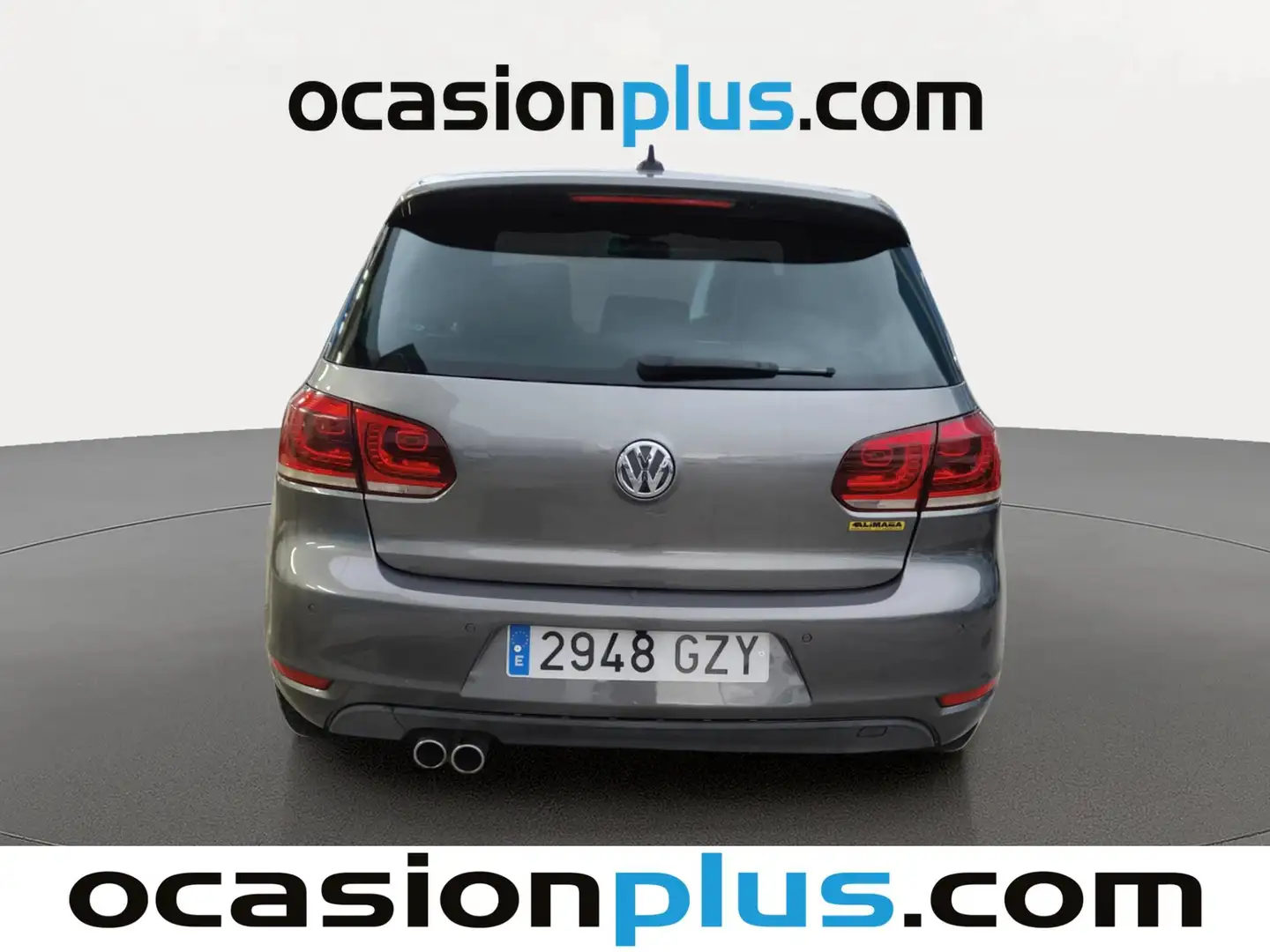 Foto Volkswagen Golf Volkswagen Golf GTD 2.0 TDI (170 CV) DSG