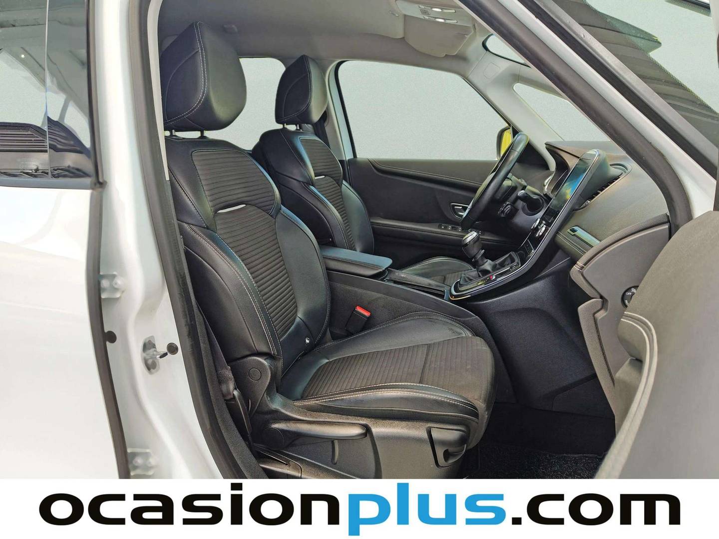 Renault Grand Scénic Renault Grand Scenic Zen dCi (130 CV) 7 Plazas de ocasión