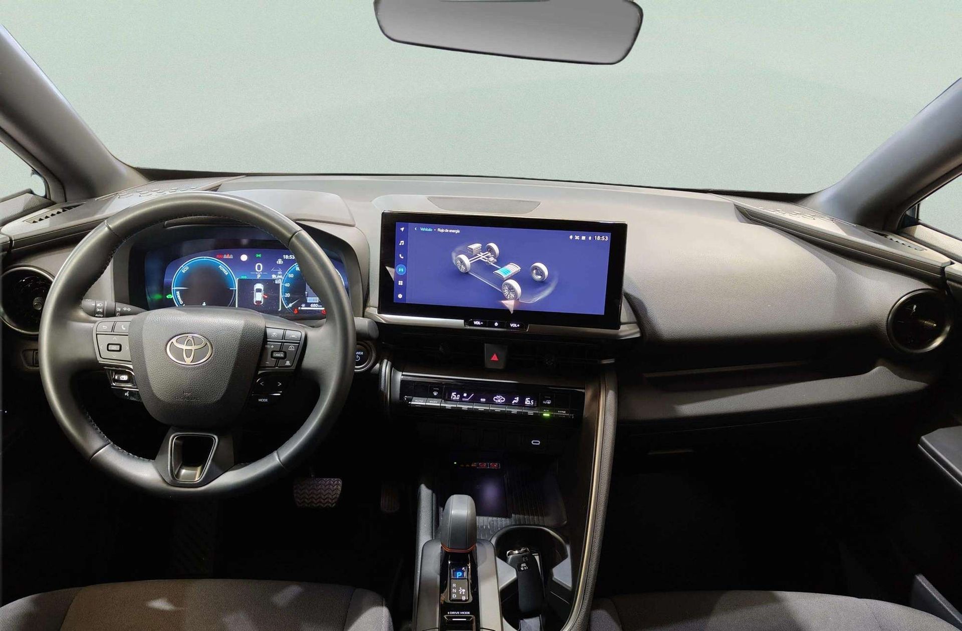 Toyota C-HR 140H Advance - foto 6