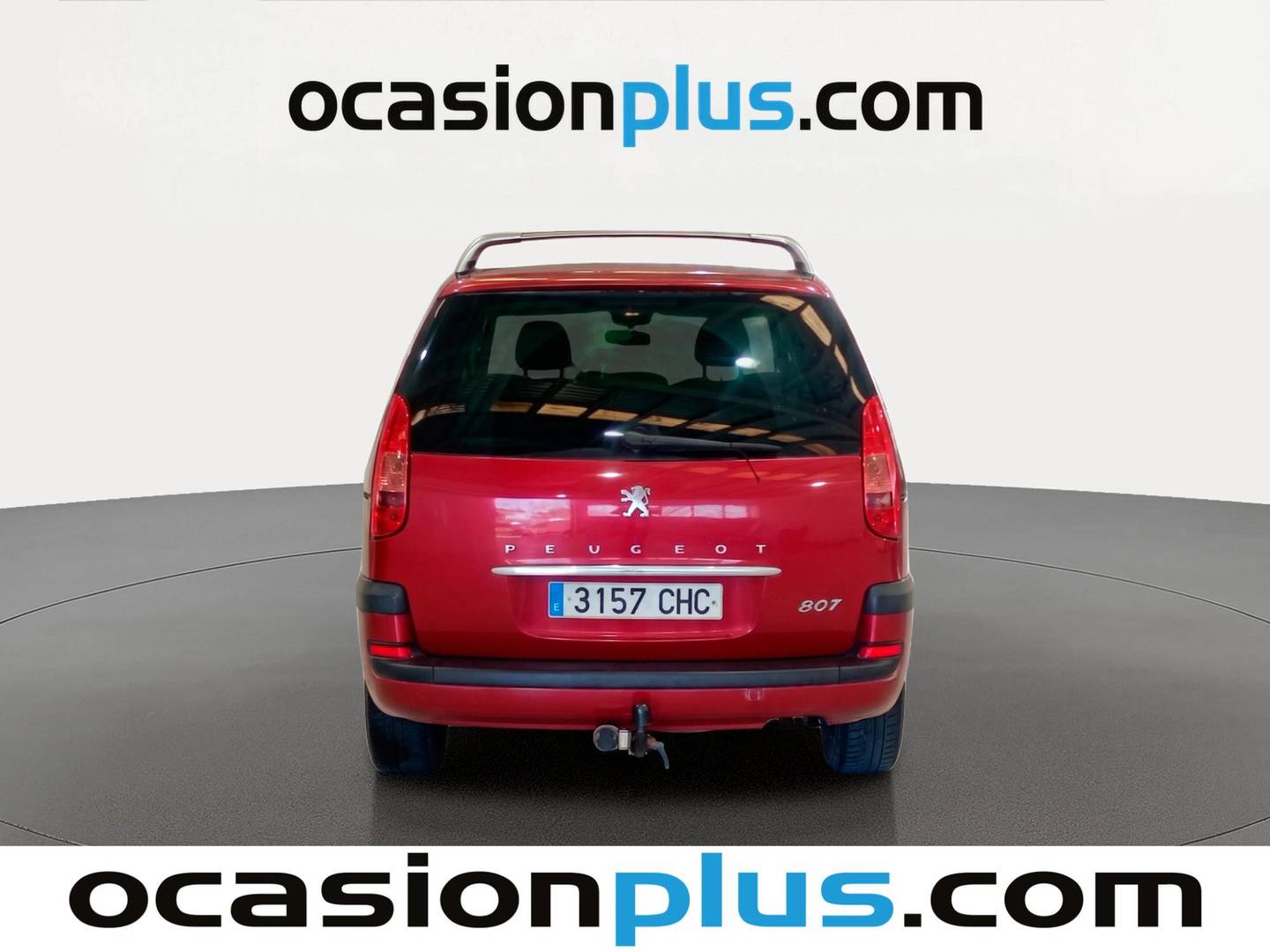 Peugeot 807 Peugeot 807 2.2 HDI ST (130 CV) km 0