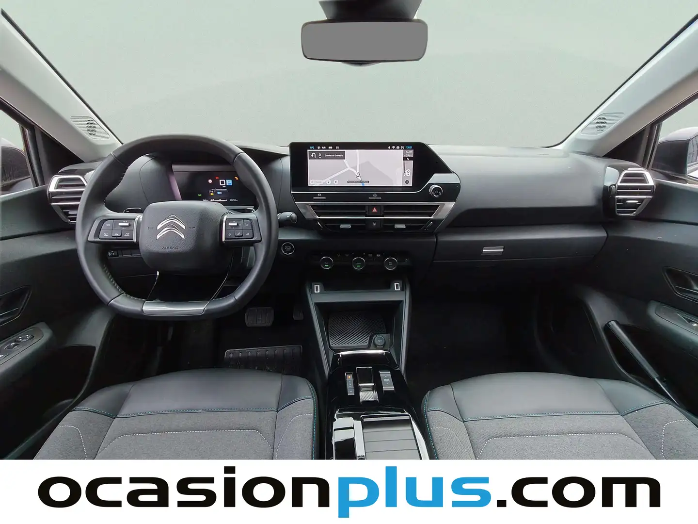 Foto Citroën C4 Citroen C4 Hybrid 136 Plus e-DCS6 (136 CV)