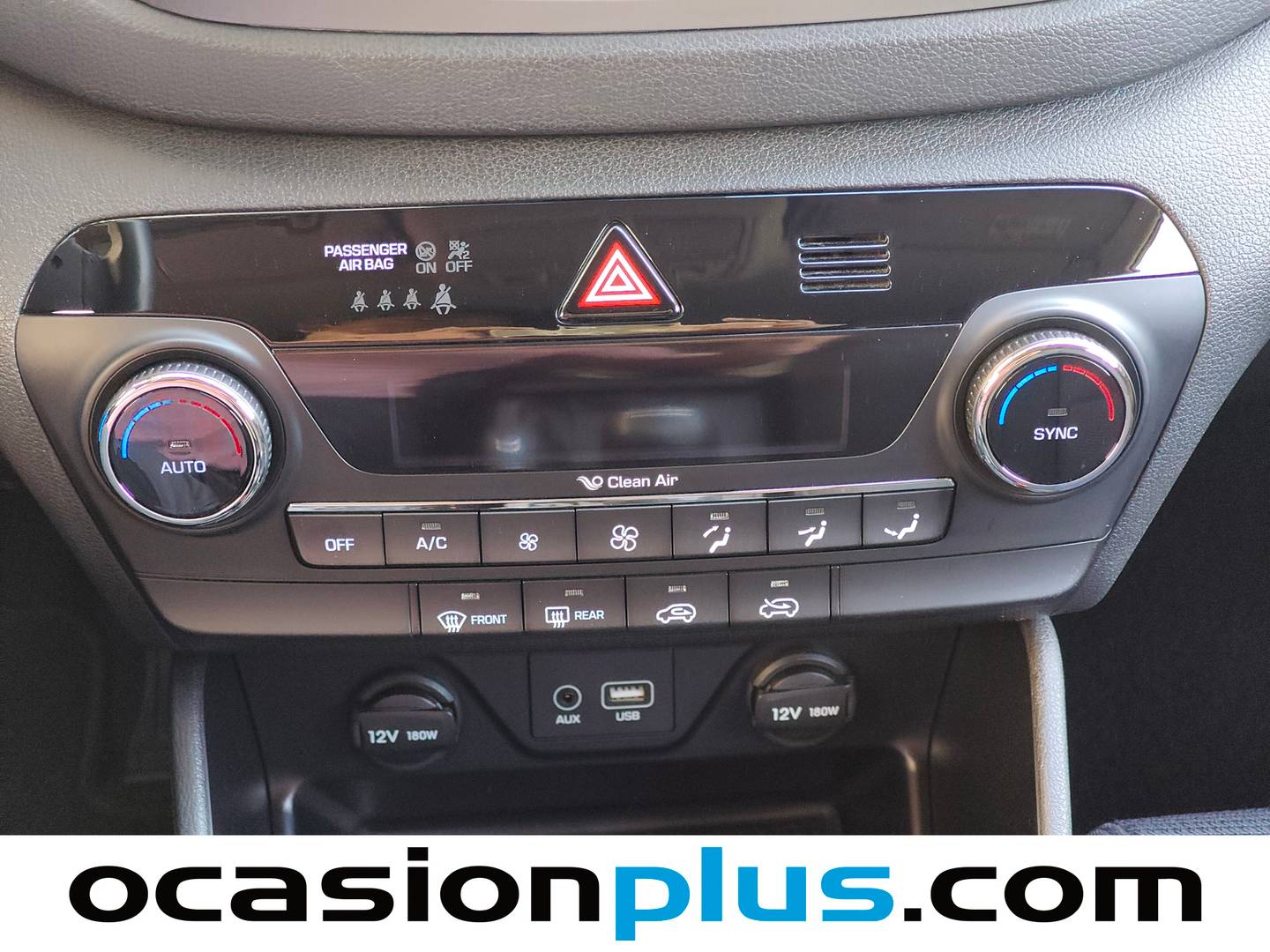 Accesorios del Hyundai Tucson Hyundai Tucson 1.6 GDI BlueDrive 25 Aniversario 4x2 (131 CV)
