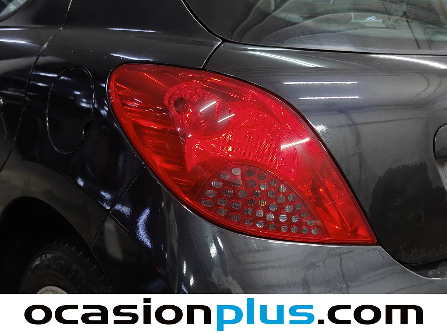 Peugeot 207 Peugeot 207 1.4i Confort (75 CV) km 0