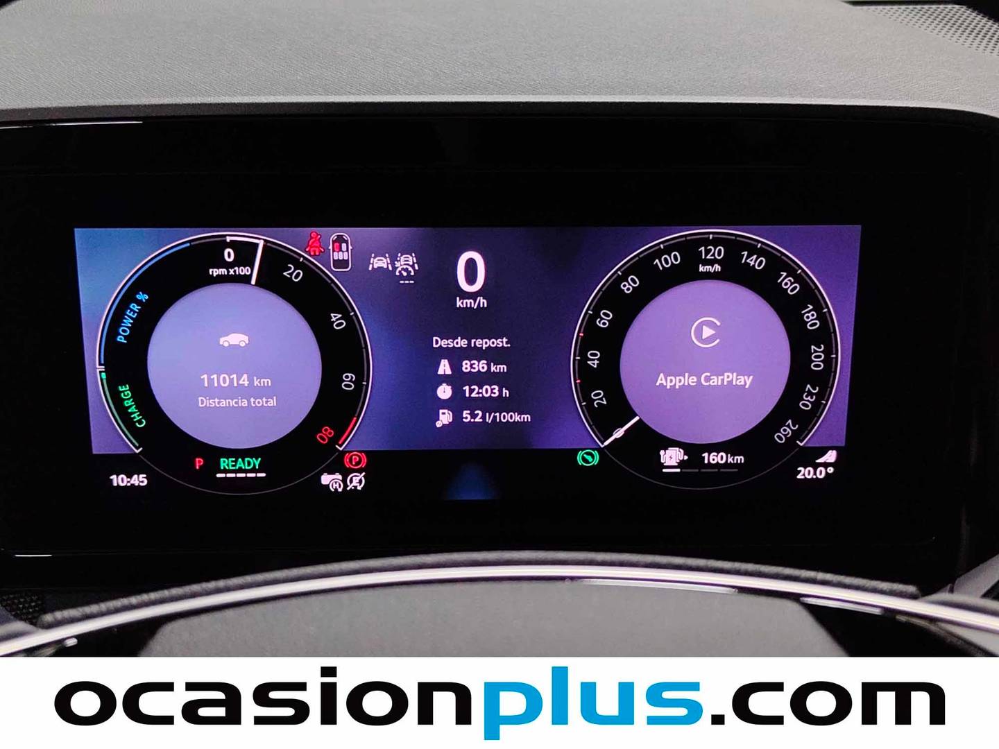 Skoda Kodiaq Skoda Kodiaq 1.5 TSI PHEV Selection DSG (204 CV) 204cv