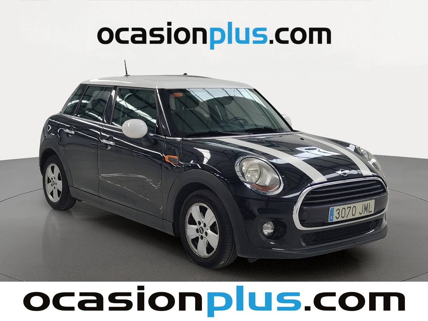 Foto delantera Mini MINI Mini MINI Cooper 5 Puertas 5 Puertas D (116 CV) derecha