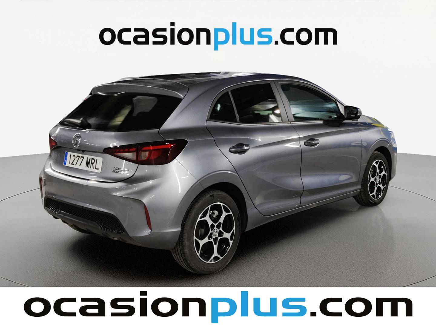 Foto trasera MG MG3 Hybrid+ MG MG3 Hybrid+ Luxury (195 CV) derecha