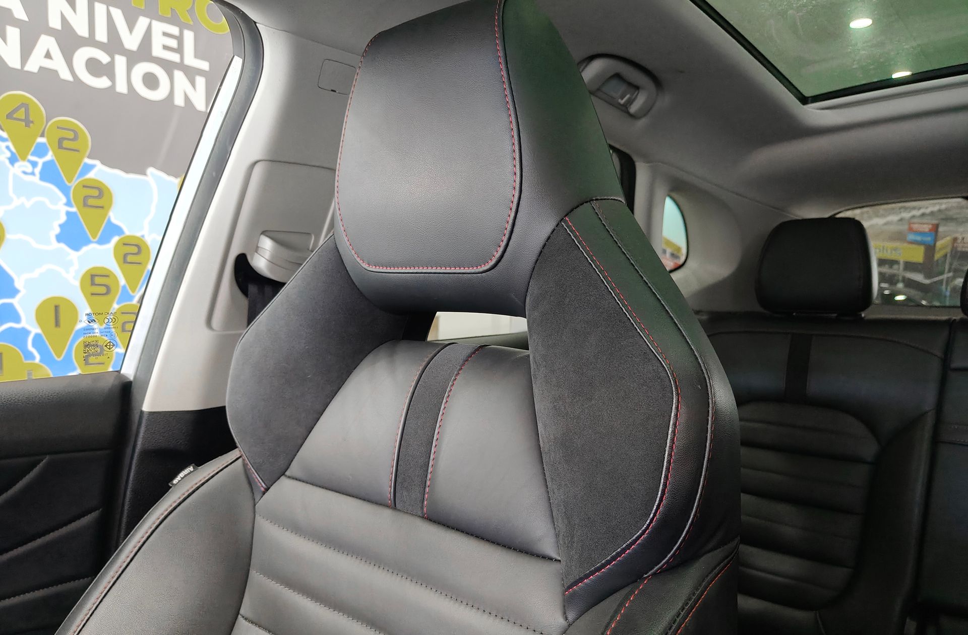 MG HS 1.5 Turbo GDI Luxury - foto 12