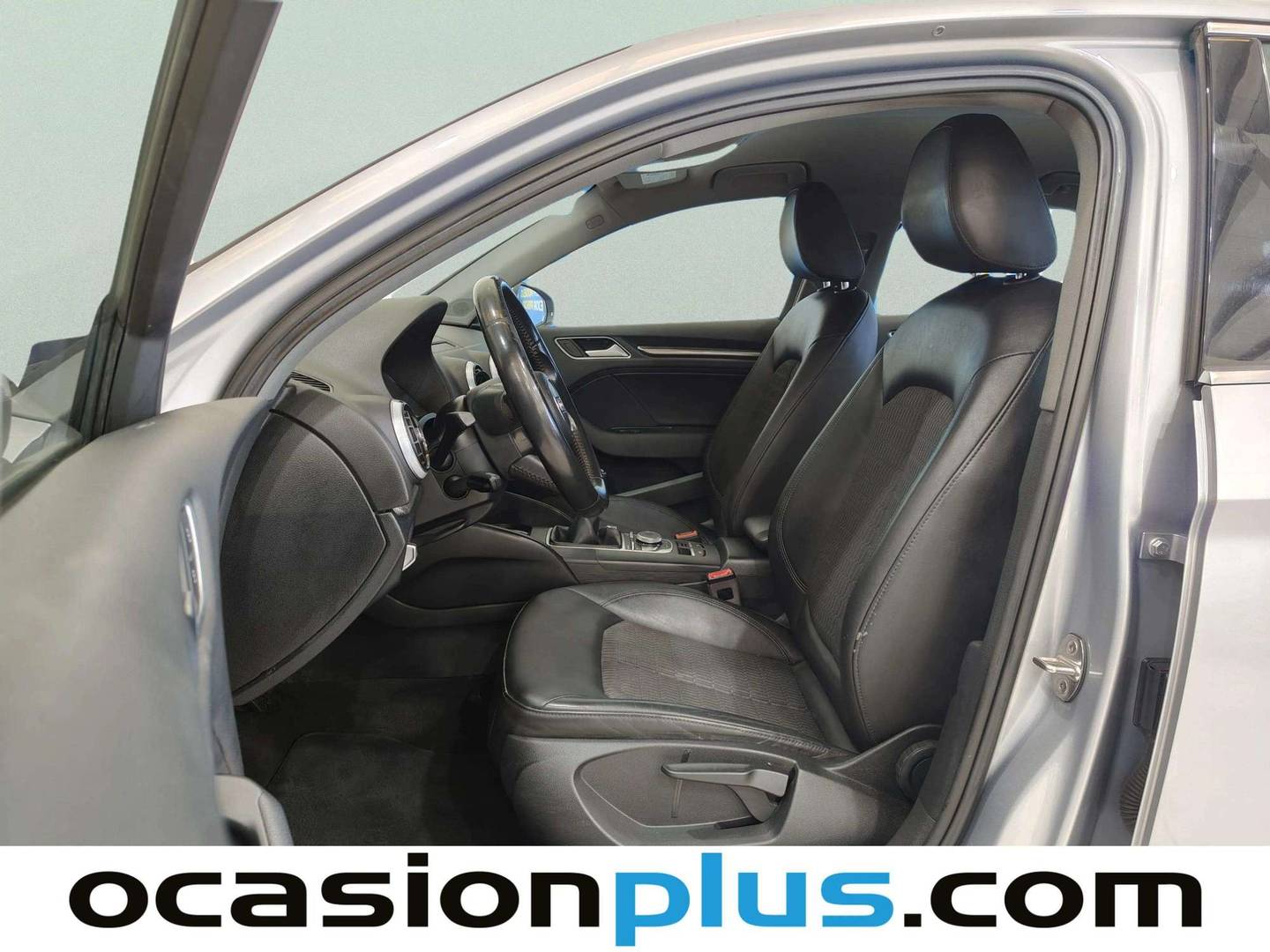 Foto asientos delanteros Audi A3 Audi A3 Sedan design edition 1.6 TDI (110 CV)