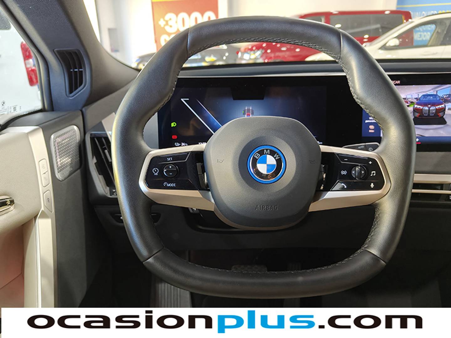 Foto BMW iX BMW iX M60 (619 CV)