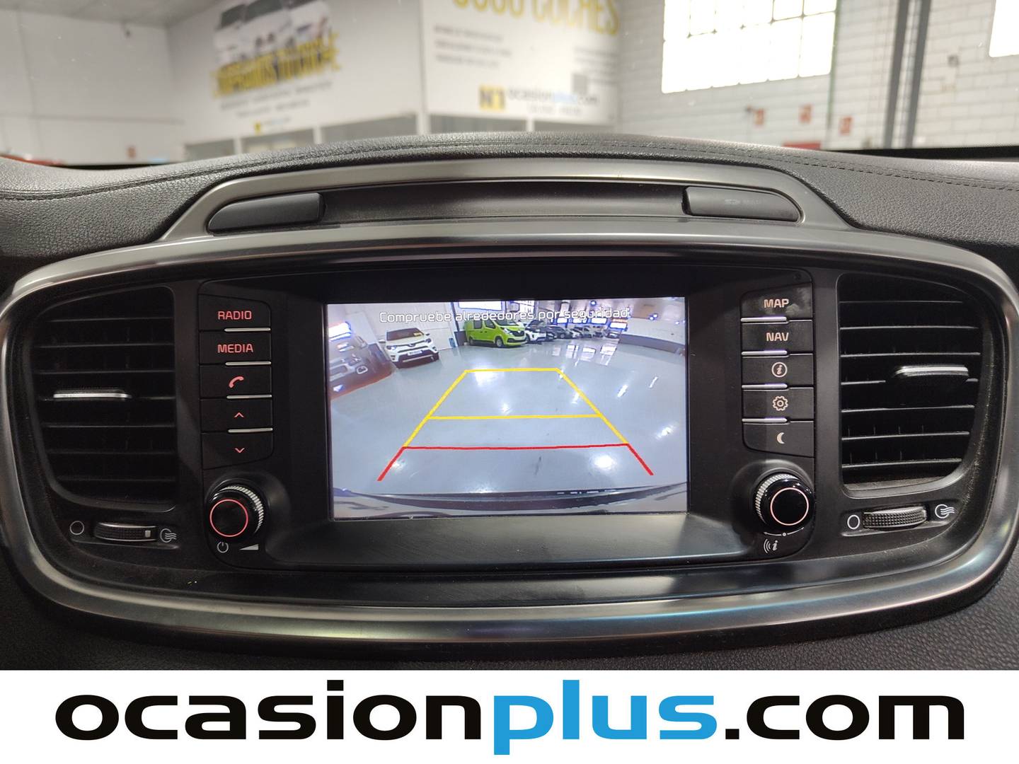 Acabados KIA Sorento KIA Sorento 2.2 CRDi Drive 4x2 (200 CV) 7 Plazas